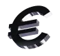 Euro symbol.
